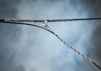 FIBERLIGN® ADSS Midspan Drop